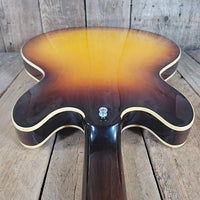 Gibson 2013 Memphis ES-335 '63 Reissue ES-335, Sunburst /Excellent - Mahar's Vintage Guitars