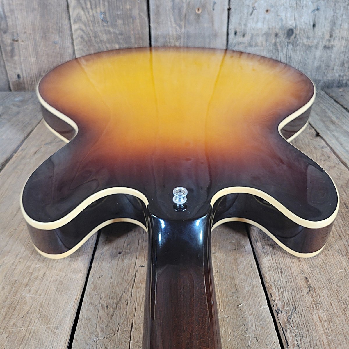 Gibson 2013 Memphis ES-335 '63 Reissue ES-335, Sunburst /Excellent - Mahar's Vintage Guitars