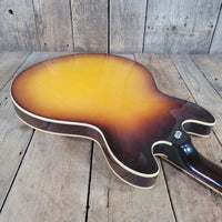 Gibson 2013 Memphis ES-335 '63 Reissue ES-335, Sunburst /Excellent - Mahar's Vintage Guitars