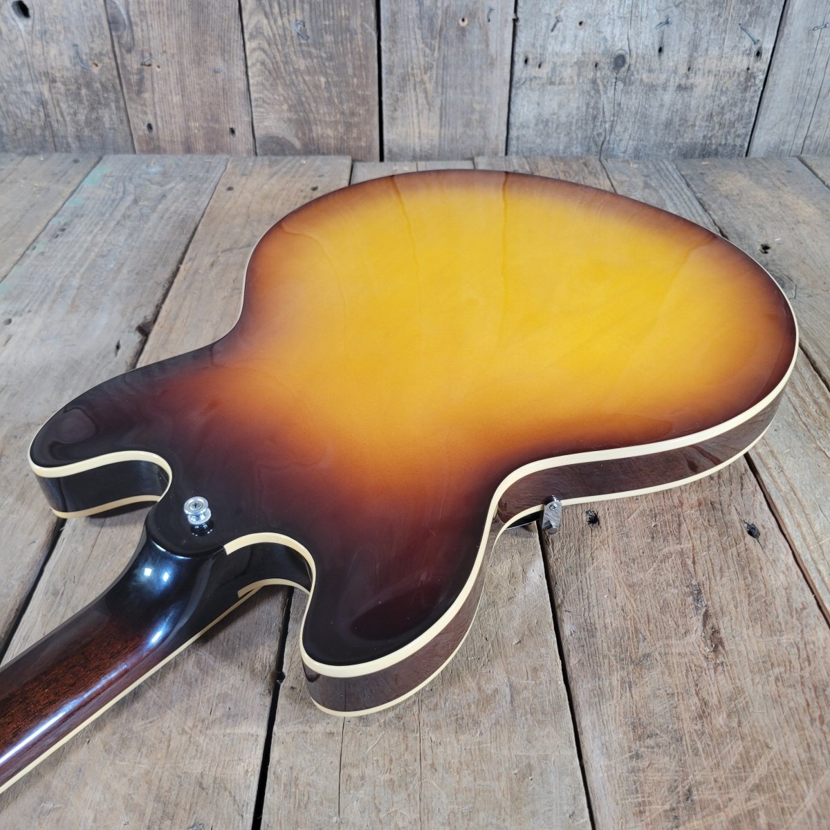 Gibson Memphis ES-335 '63 Reissue | Mahar's Guitars – Mahar's