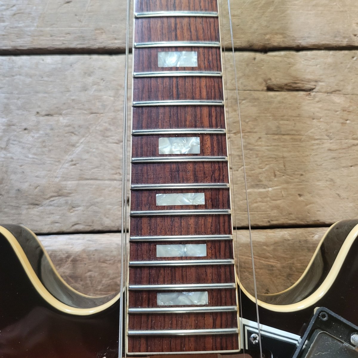 Gibson Memphis ES-335 '63 Reissue | Mahar's Guitars – Mahar's