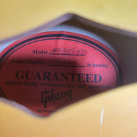 Gibson 2013 Memphis ES-335 '63 Reissue ES-335, Sunburst /Excellent - Mahar's Vintage Guitars