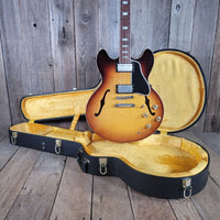 Gibson 2013 Memphis ES-335 '63 Reissue ES-335, Sunburst /Excellent - Mahar's Vintage Guitars