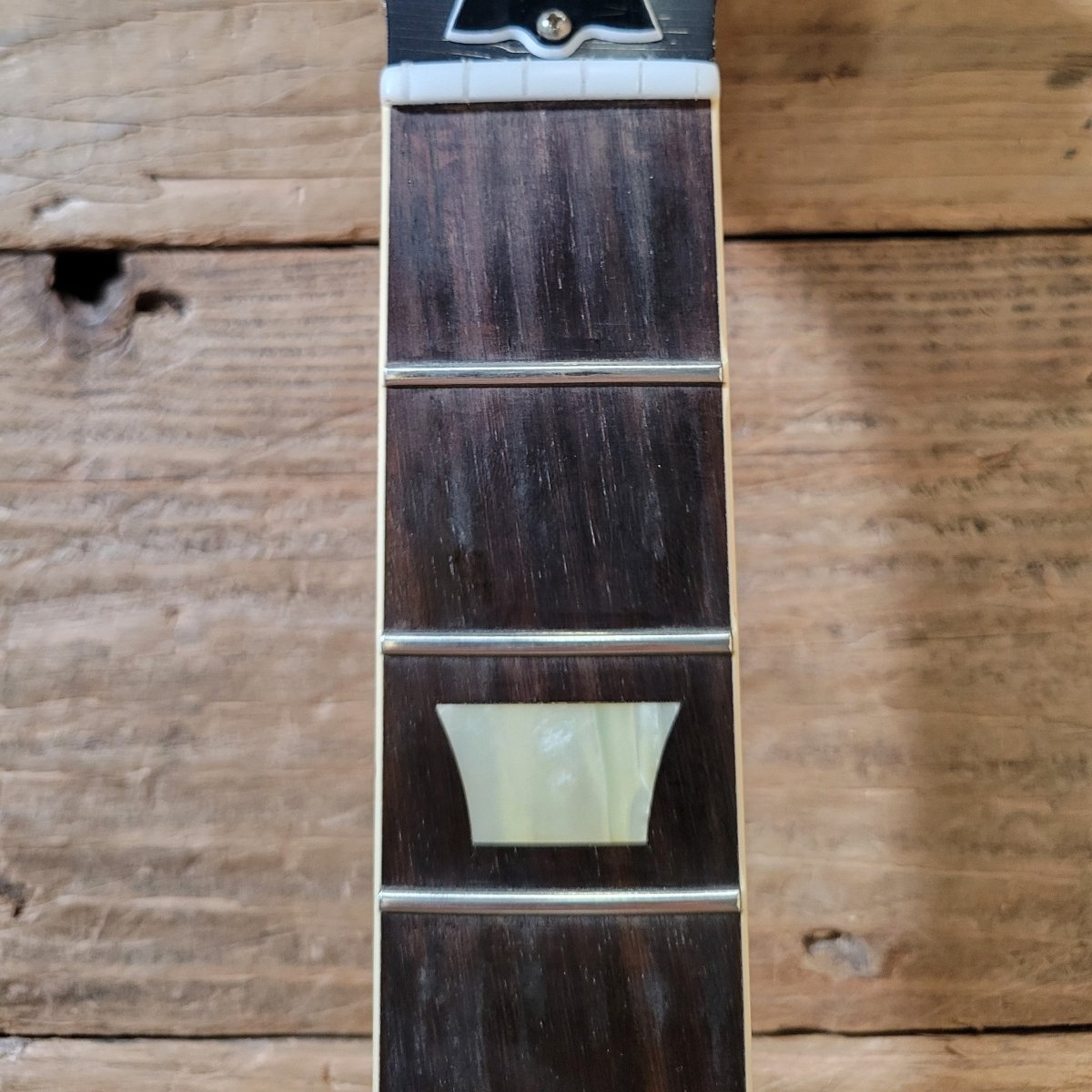 Gibson 2019 Les Paul Billy Gibbons Prototype 18 Aged Gold - Mahar's Vintage Guitars