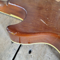 Gibson 2019 Les Paul Billy Gibbons Prototype 18 Aged Gold - Mahar's Vintage Guitars