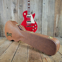 Gibson 2020 Les Paul Classic Transparent Cherry All Original, Near Mint - Mahar's Vintage Guitars