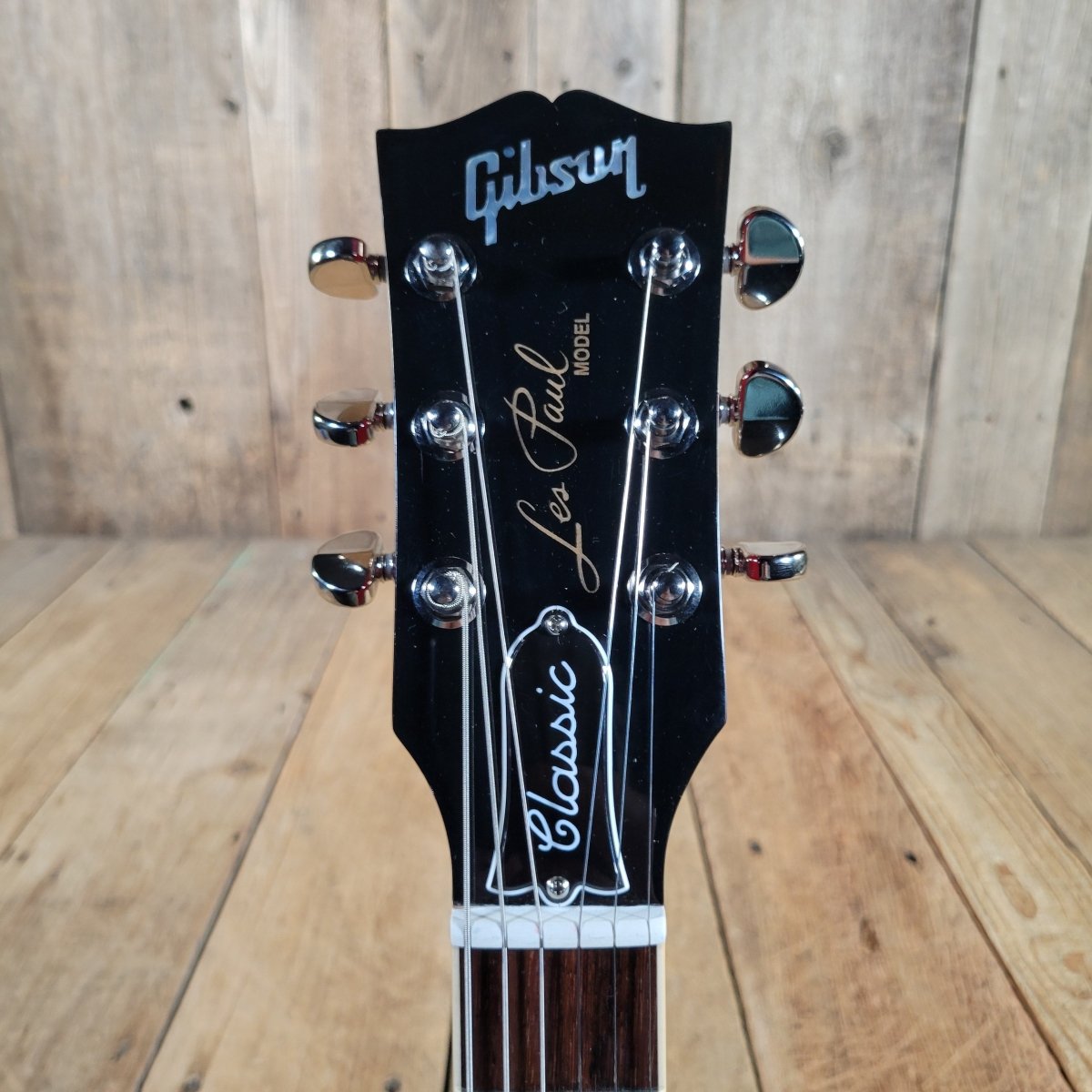 Gibson 2020 Les Paul Classic Transparent Cherry All Original, Near Mint - Mahar's Vintage Guitars