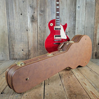 Gibson 2020 Les Paul Classic Transparent Cherry All Original, Near Mint - Mahar's Vintage Guitars