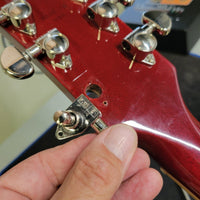 Gibson 2020 Les Paul Classic Transparent Cherry All Original, Near Mint - Mahar's Vintage Guitars