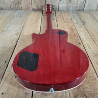 Gibson 2020 Les Paul Classic Transparent Cherry All Original, Near Mint - Mahar's Vintage Guitars
