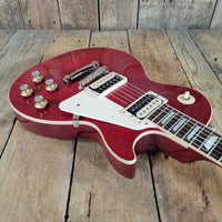 Gibson 2020 Les Paul Classic Transparent Cherry All Original, Near Mint - Mahar's Vintage Guitars
