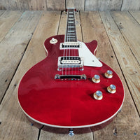 Gibson 2020 Les Paul Classic Transparent Cherry All Original, Near Mint - Mahar's Vintage Guitars