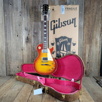 Gibson 2021 Les Paul R8 1958 Reissue Custom Shop VOS New Old Stock - Mahar's Vintage Guitars