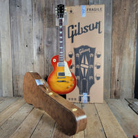 Gibson 2021 Les Paul R8 1958 Reissue Custom Shop VOS New Old Stock - Mahar's Vintage Guitars
