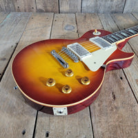 Gibson 2021 Les Paul R8 1958 Reissue Custom Shop VOS New Old Stock - Mahar's Vintage Guitars