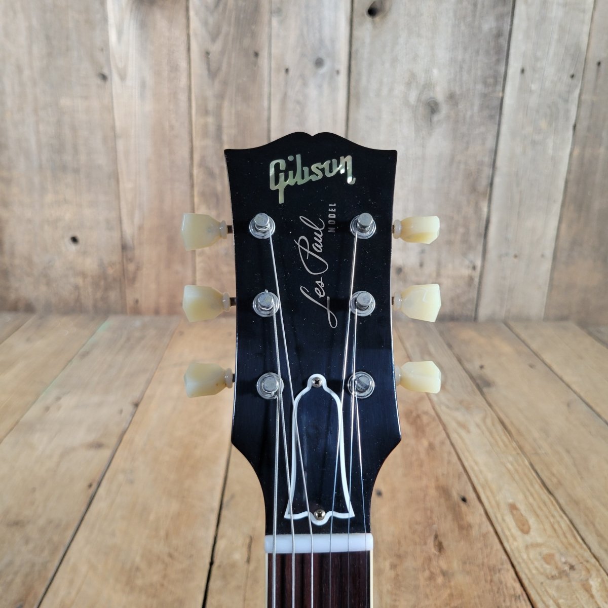 Gibson 2021 Les Paul R8 1958 Reissue Custom Shop VOS New Old Stock - Mahar's Vintage Guitars