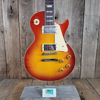 Gibson 2021 Les Paul R8 1958 Reissue Custom Shop VOS New Old Stock - Mahar's Vintage Guitars