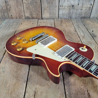 Gibson 2021 Les Paul R8 1958 Reissue Custom Shop VOS New Old Stock - Mahar's Vintage Guitars