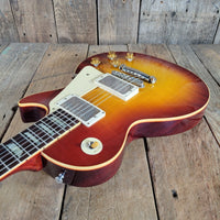 Gibson 2021 Les Paul R8 1958 Reissue Custom Shop VOS New Old Stock - Mahar's Vintage Guitars