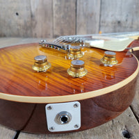 Gibson 2022 1960 Les Paul-Tom Murphy Painted R0 Wildwood Spec, Mint - Mahar's Vintage Guitars