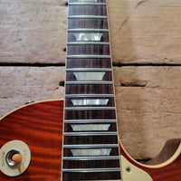 Gibson 2022 1960 Les Paul-Tom Murphy Painted R0 Wildwood Spec, Mint - Mahar's Vintage Guitars
