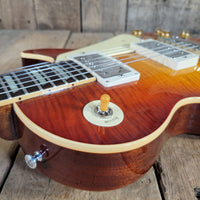 Gibson 2022 1960 Les Paul-Tom Murphy Painted R0 Wildwood Spec, Mint - Mahar's Vintage Guitars