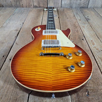 Gibson 2022 1960 Les Paul-Tom Murphy Painted R0 Wildwood Spec, Mint - Mahar's Vintage Guitars