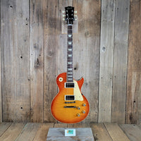 Gibson 2022 1960 Les Paul-Tom Murphy Painted R0 Wildwood Spec, Mint - Mahar's Vintage Guitars