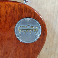 Gibson 2022 1960 Les Paul-Tom Murphy Painted R0 Wildwood Spec, Mint - Mahar's Vintage Guitars