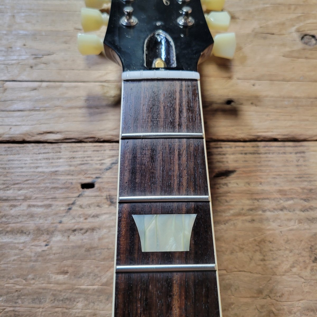 Gibson 2022 1960 Les Paul-Tom Murphy Painted R0 Wildwood Spec, Mint - Mahar's Vintage Guitars