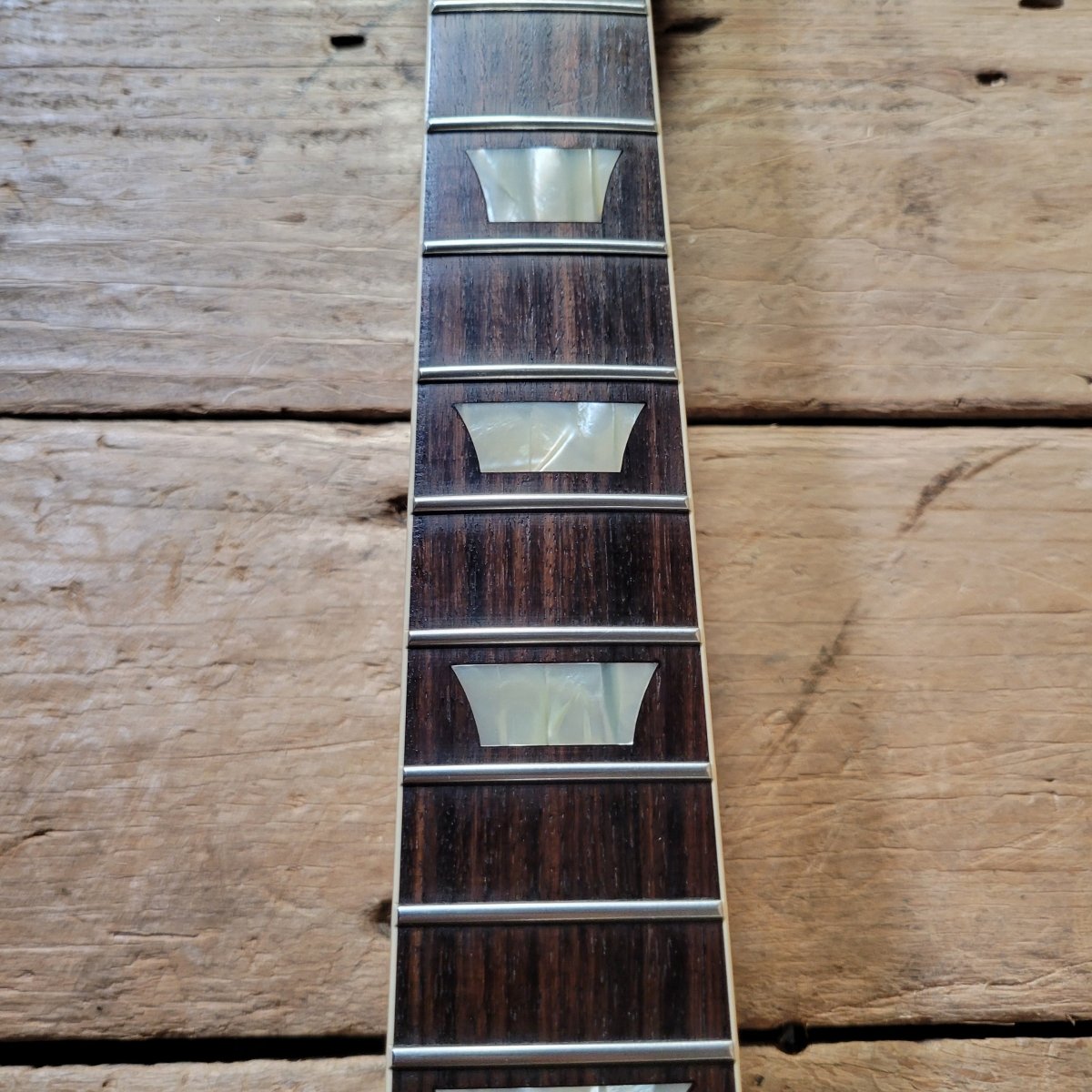 Gibson 2022 1960 Les Paul-Tom Murphy Painted R0 Wildwood Spec, Mint - Mahar's Vintage Guitars