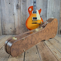 Gibson 2022 1960 Les Paul-Tom Murphy Painted R0 Wildwood Spec, Mint - Mahar's Vintage Guitars