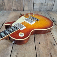 Gibson 2022 1960 Les Paul-Tom Murphy Painted R0 Wildwood Spec, Mint - Mahar's Vintage Guitars