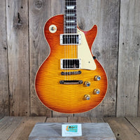 Gibson 2022 1960 Les Paul-Tom Murphy Painted R0 Wildwood Spec, Mint - Mahar's Vintage Guitars