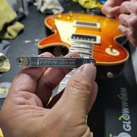 Gibson 2022 1960 Les Paul-Tom Murphy Painted R0 Wildwood Spec, Mint - Mahar's Vintage Guitars