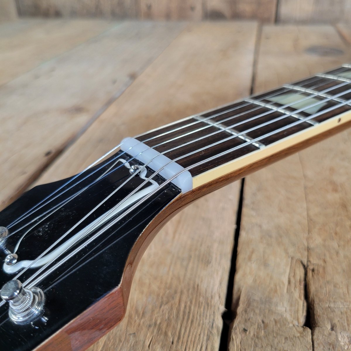 Gibson 2022 1960 Les Paul-Tom Murphy Painted R0 Wildwood Spec, Mint - Mahar's Vintage Guitars