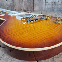 Gibson 2022 1960 Les Paul-Tom Murphy Painted R0 Wildwood Spec, Mint - Mahar's Vintage Guitars