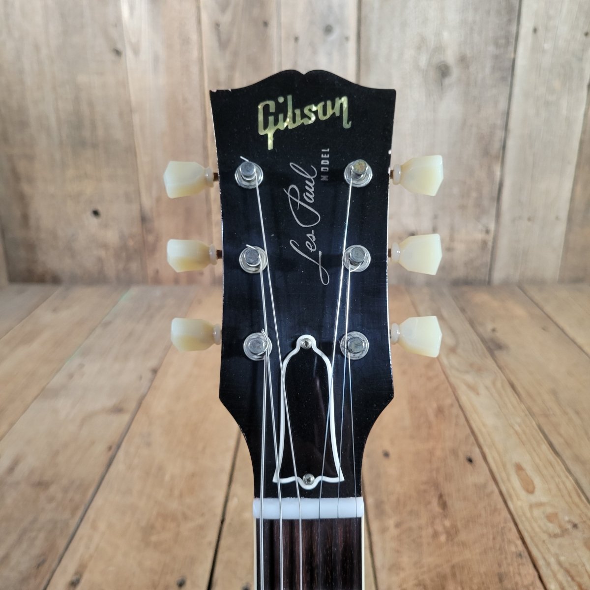 Gibson 2022 Les Paul R9 Murphy Lab Sunburst Ultra Light Aged - Mahar's Vintage Guitars