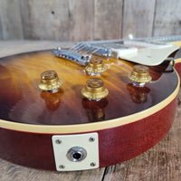 Gibson 2022 Les Paul R9 Murphy Lab Sunburst Ultra Light Aged - Mahar's Vintage Guitars