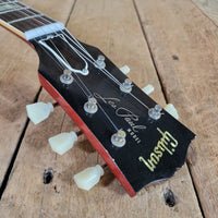 Gibson 2022 Les Paul R9 Murphy Lab Sunburst Ultra Light Aged - Mahar's Vintage Guitars