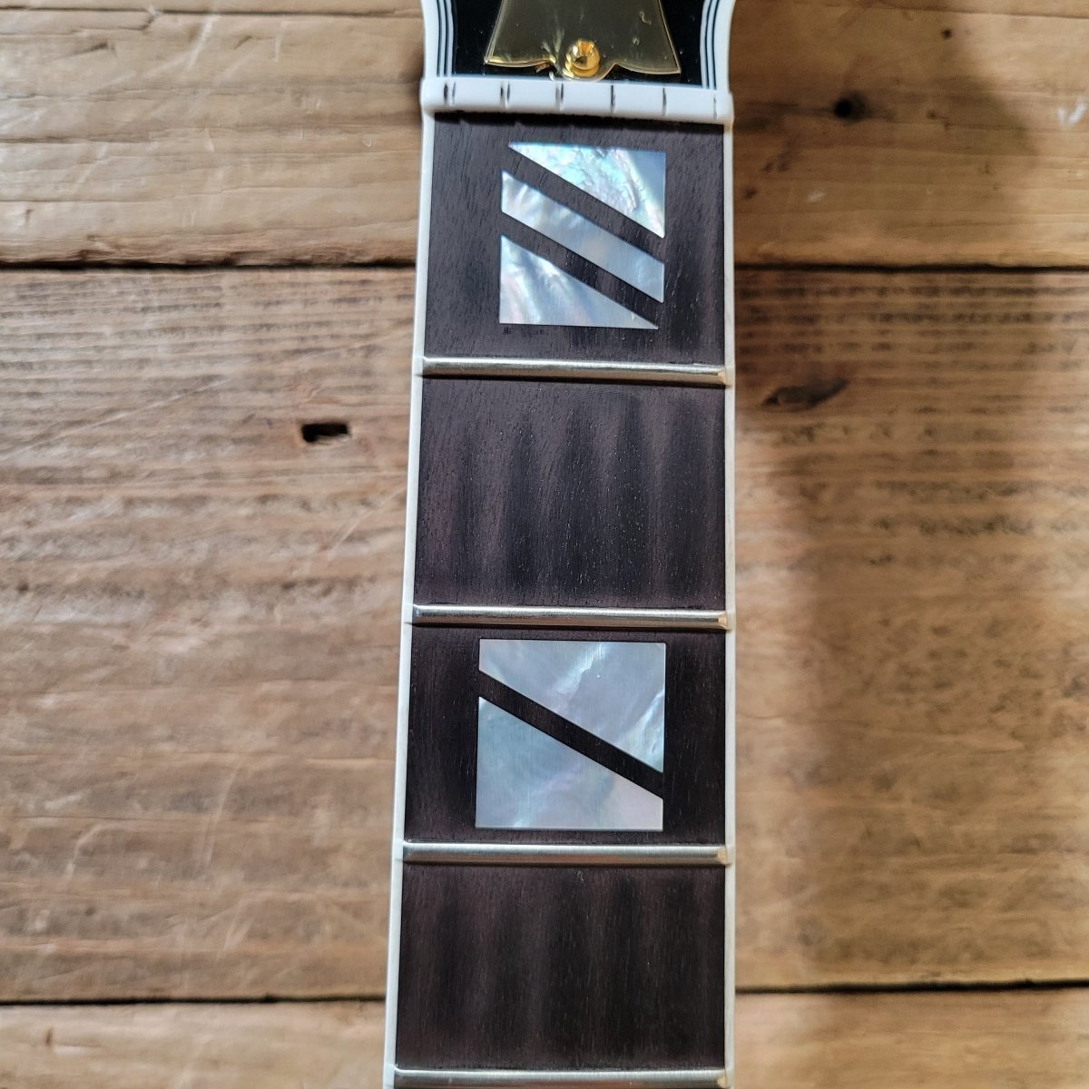 Gibson 2023 BB King Lucille Legacy Transparent Ebony Excellent - Mahar's Vintage Guitars