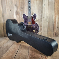 Gibson 2023 BB King Lucille Legacy Transparent Ebony Excellent - Mahar's Vintage Guitars