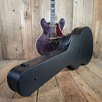 Gibson 2023 BB King Lucille Legacy Transparent Ebony Excellent - Mahar's Vintage Guitars