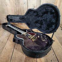 Gibson 2023 BB King Lucille Legacy Transparent Ebony Excellent - Mahar's Vintage Guitars