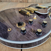 Gibson 2023 BB King Lucille Legacy Transparent Ebony Excellent - Mahar's Vintage Guitars