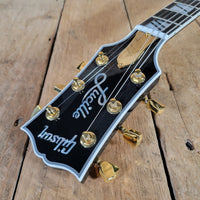 Gibson 2023 BB King Lucille Legacy Transparent Ebony Excellent - Mahar's Vintage Guitars