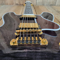 Gibson 2023 BB King Lucille Legacy Transparent Ebony Excellent - Mahar's Vintage Guitars