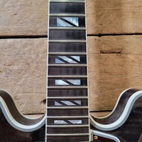 Gibson 2023 BB King Lucille Legacy Transparent Ebony Excellent - Mahar's Vintage Guitars