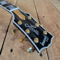 Gibson 2023 BB King Lucille Legacy Transparent Ebony Excellent - Mahar's Vintage Guitars