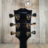 Gibson 2023 BB King Lucille Legacy Transparent Ebony Excellent - Mahar's Vintage Guitars